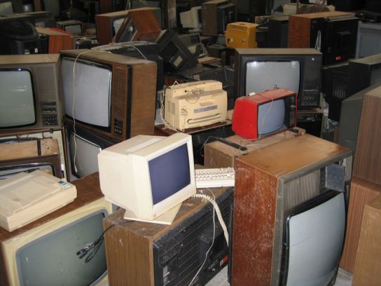 Svezené televize