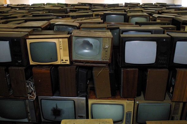 Televize ke zpracování