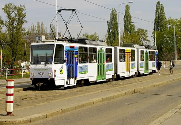 Tramvaj Ekokom