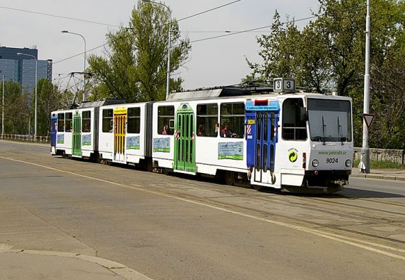 Tramvaj Ekokom