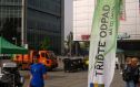 Všichni kolemjdoucí poznají, že tu jde o třídění odpadu