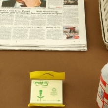 Obaly a výrobky denní spotřeby