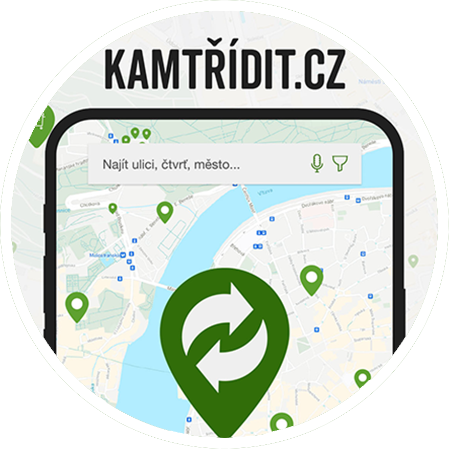 Kam třídit