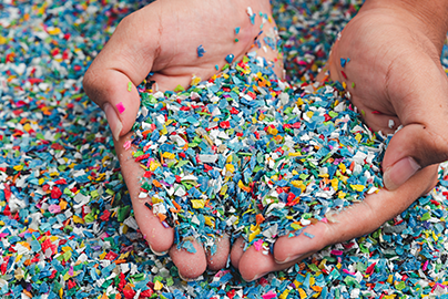 Recyklace plastů