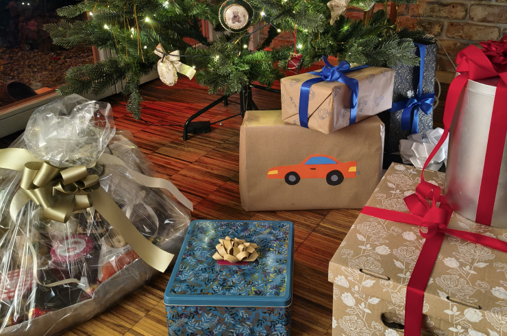 Videonávod na třídění vánočního odpadu