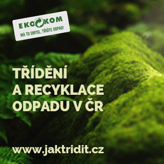 Jaktridit.cz - Informace ze světa třídění, recyklace a využití odpadů