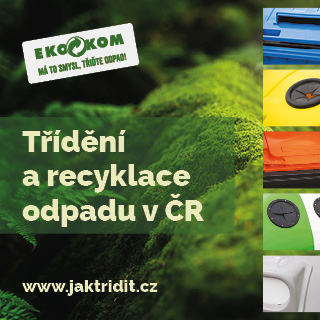 Jaktridit.cz - Informace ze světa třídění, recyklace a využití odpadů