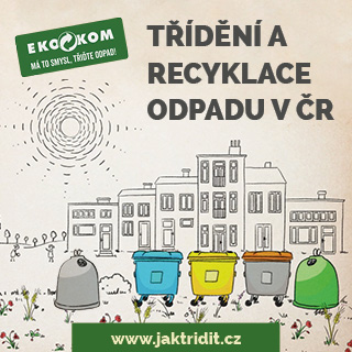 Jaktridit.cz - Informace ze světa třídění, recyklace a využití odpadů