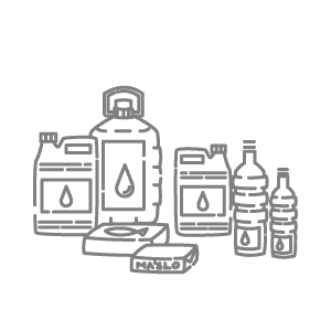 Edible oils and fats