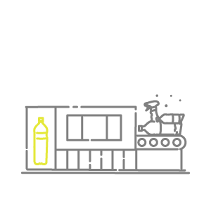 Plastics re-sorting